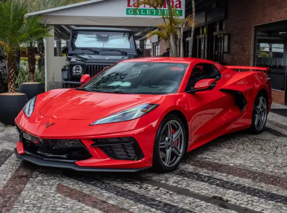 CHEVROLET CORVETTE 6.2 V8 LT2 GASOLINA STINGRAY CONVERSIVEL AUTOMÁTICO