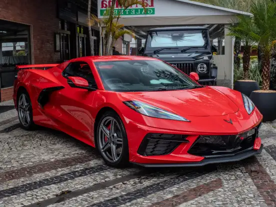 CHEVROLET-CORVETTE-6.2 V8 LT2 GASOLINA STINGRAY CONVERSIVEL AUTOMÁTICO CHEVROLET-CORVETTE-2026