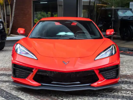 CHEVROLET-CORVETTE-6.2 V8 LT2 GASOLINA STINGRAY CONVERSIVEL AUTOMÁTICO CHEVROLET-CORVETTE-2026