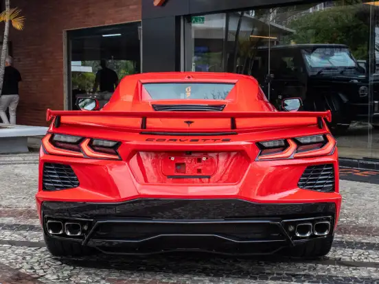 CHEVROLET-CORVETTE-6.2 V8 LT2 GASOLINA STINGRAY CONVERSIVEL AUTOMÁTICO CHEVROLET-CORVETTE-2026