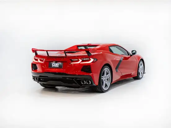 CHEVROLET-CORVETTE-6.2 V8 LT3 GASOLINA STINGRAY CONVERSIVEL AUTOMÁTICO CHEVROLET-CORVETTE-2025