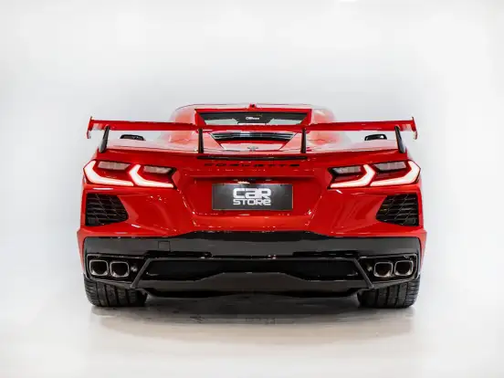 CHEVROLET-CORVETTE-6.2 V8 LT3 GASOLINA STINGRAY CONVERSIVEL AUTOMÁTICO CHEVROLET-CORVETTE-2025