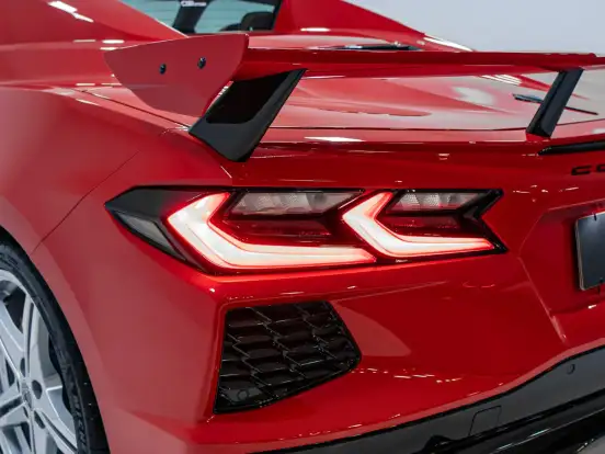 CHEVROLET-CORVETTE-6.2 V8 LT3 GASOLINA STINGRAY CONVERSIVEL AUTOMÁTICO CHEVROLET-CORVETTE-2025