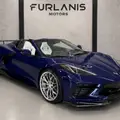 CHEVROLET CORVETTE 6.2 V8 LT1 GASOLINA STINGRAY CONVERSIVEL AUTOMÁTICO CHEVROLET CORVETTE 6.2 V8 LT1 GASOLINA STINGRAY CONVERSIVEL AUTOMÁTICO