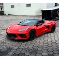 CHEVROLET CORVETTE 6.2 V8 LT2 GASOLINA STINGRAY CONVERSIVEL AUTOMÁTICO CHEVROLET CORVETTE 6.2 V8 LT2 GASOLINA STINGRAY CONVERSIVEL AUTOMÁTICO