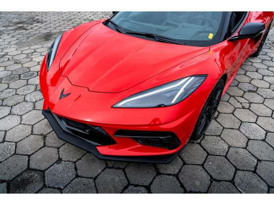 CHEVROLET-CORVETTE-6.2 V8 LT2 GASOLINA STINGRAY CONVERSIVEL AUTOMÁTICO CHEVROLET-CORVETTE-2026
