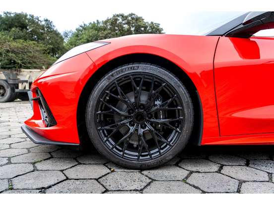 CHEVROLET-CORVETTE-6.2 V8 LT2 GASOLINA STINGRAY CONVERSIVEL AUTOMÁTICO CHEVROLET-CORVETTE-2026
