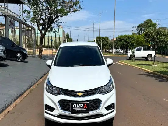 CHEVROLET-CRUZE-1.4 TURBO LT 16V FLEX 4P AUTOMÁTICO CHEVROLET-CRUZE-2017