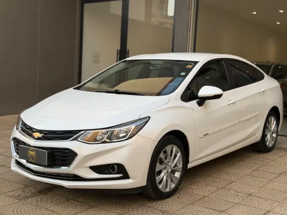 CHEVROLET CRUZE 1.4 TURBO LT 16V FLEX 4P AUTOMÁTICO