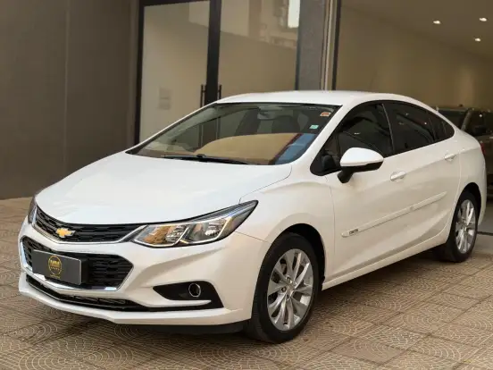 CHEVROLET-CRUZE-1.4 TURBO LT 16V FLEX 4P AUTOMÁTICO CHEVROLET-CRUZE-2016