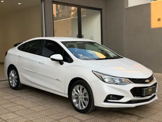 CHEVROLET-CRUZE-1.4 TURBO LT 16V FLEX 4P AUTOMÁTICO CHEVROLET-CRUZE-2016