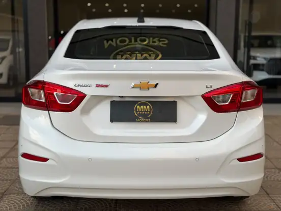 CHEVROLET-CRUZE-1.4 TURBO LT 16V FLEX 4P AUTOMÁTICO CHEVROLET-CRUZE-2016