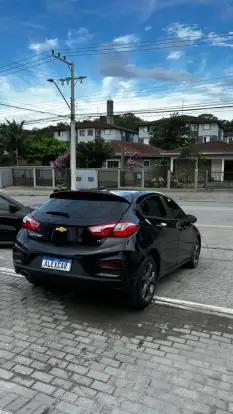 CHEVROLET-CRUZE-1.4 TURBO LT 16V FLEX 4P AUTOMÁTICO CHEVROLET-CRUZE-2019