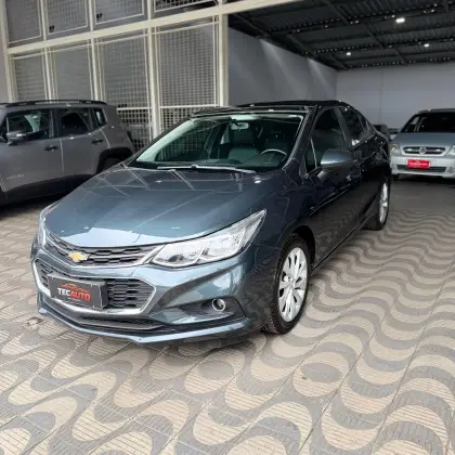 CHEVROLET CRUZE 1.4 TURBO LT 16V FLEX 4P AUTOMÁTICO