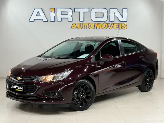 CHEVROLET CRUZE 1.4 TURBO LT 16V FLEX 4P AUTOMÁTICO