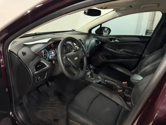 CHEVROLET-CRUZE-1.4 TURBO LT 16V FLEX 4P AUTOMÁTICO CHEVROLET-CRUZE-2016