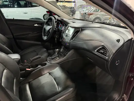 CHEVROLET-CRUZE-1.4 TURBO LT 16V FLEX 4P AUTOMÁTICO CHEVROLET-CRUZE-2016