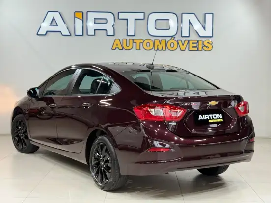 CHEVROLET-CRUZE-1.4 TURBO LT 16V FLEX 4P AUTOMÁTICO CHEVROLET-CRUZE-2016