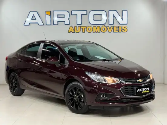CHEVROLET-CRUZE-1.4 TURBO LT 16V FLEX 4P AUTOMÁTICO CHEVROLET-CRUZE-2016