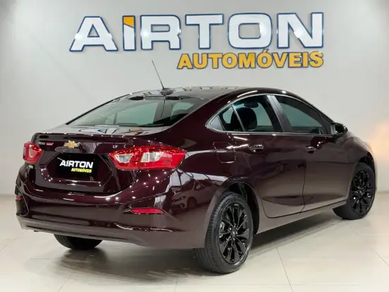 CHEVROLET-CRUZE-1.4 TURBO LT 16V FLEX 4P AUTOMÁTICO CHEVROLET-CRUZE-2016