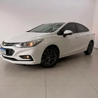 CHEVROLET CRUZE 1.4 TURBO LT 16V FLEX 4P AUTOMÁTICO