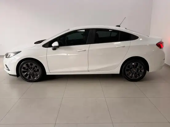 CHEVROLET-CRUZE-1.4 TURBO LT 16V FLEX 4P AUTOMÁTICO CHEVROLET-CRUZE-2017