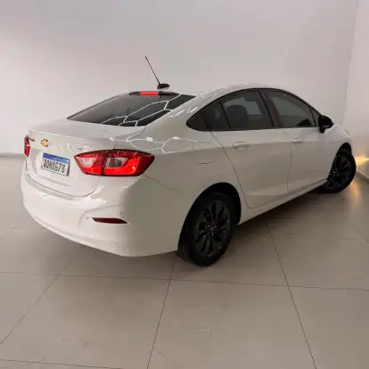 CHEVROLET-CRUZE-1.4 TURBO LT 16V FLEX 4P AUTOMÁTICO CHEVROLET-CRUZE-2017