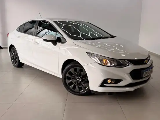 CHEVROLET-CRUZE-1.4 TURBO LT 16V FLEX 4P AUTOMÁTICO CHEVROLET-CRUZE-2017
