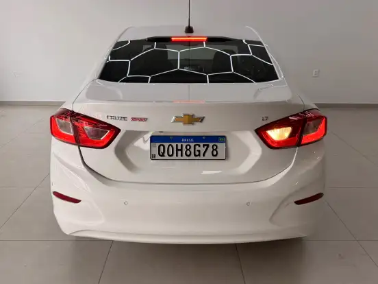 CHEVROLET-CRUZE-1.4 TURBO LT 16V FLEX 4P AUTOMÁTICO CHEVROLET-CRUZE-2017