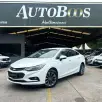CHEVROLET CRUZE 1.4 TURBO LTZ 16V FLEX 4P AUTOMÁTICO CHEVROLET CRUZE 1.4 TURBO LTZ 16V FLEX 4P AUTOMÁTICO