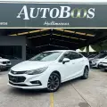 CHEVROLET CRUZE 1.4 TURBO LTZ 16V FLEX 4P AUTOMÁTICO CHEVROLET CRUZE 1.4 TURBO LTZ 16V FLEX 4P AUTOMÁTICO