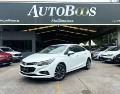 CHEVROLET CRUZE 1.4 TURBO LTZ 16V FLEX 4P AUTOMÁTICO CHEVROLET CRUZE 1.4 TURBO LTZ 16V FLEX 4P AUTOMÁTICO