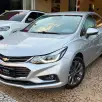 CHEVROLET CRUZE 1.4 TURBO LTZ 16V FLEX 4P AUTOMÁTICO CHEVROLET CRUZE 1.4 TURBO LTZ 16V FLEX 4P AUTOMÁTICO