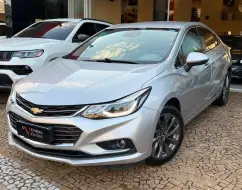 CHEVROLET CRUZE 1.4 TURBO LTZ 16V FLEX 4P AUTOMÁTICO CHEVROLET CRUZE 1.4 TURBO LTZ 16V FLEX 4P AUTOMÁTICO