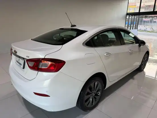 CHEVROLET-CRUZE-1.4 TURBO LTZ 16V FLEX 4P AUTOMÁTICO CHEVROLET-CRUZE-2018