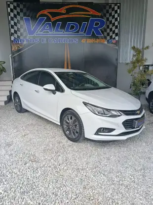 CHEVROLET-CRUZE-1.4 TURBO LTZ 16V FLEX 4P AUTOMÁTICO CHEVROLET-CRUZE-2018