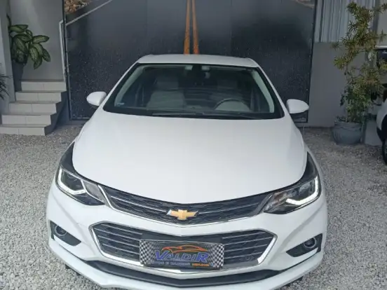 CHEVROLET-CRUZE-1.4 TURBO LTZ 16V FLEX 4P AUTOMÁTICO CHEVROLET-CRUZE-2018