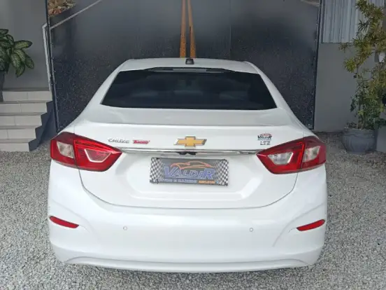 CHEVROLET-CRUZE-1.4 TURBO LTZ 16V FLEX 4P AUTOMÁTICO CHEVROLET-CRUZE-2018