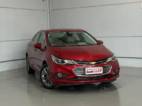 CHEVROLET-CRUZE-1.4 TURBO LTZ 16V FLEX 4P AUTOMÁTICO CHEVROLET-CRUZE-2017