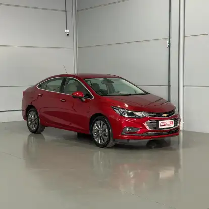CHEVROLET-CRUZE-1.4 TURBO LTZ 16V FLEX 4P AUTOMÁTICO CHEVROLET-CRUZE-2017