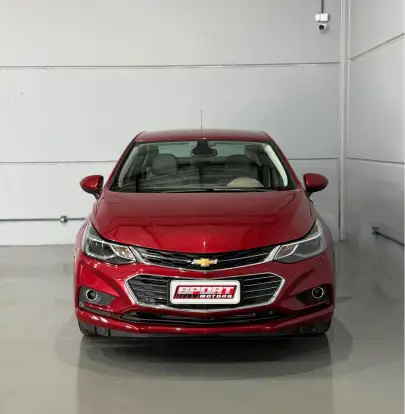 CHEVROLET-CRUZE-1.4 TURBO LTZ 16V FLEX 4P AUTOMÁTICO CHEVROLET-CRUZE-2017
