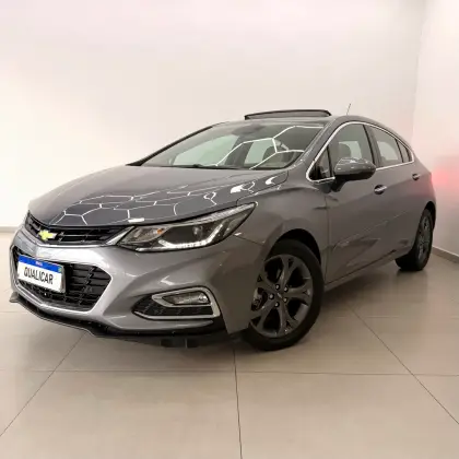 CHEVROLET CRUZE 1.4 TURBO SPORT6 LTZ 16V FLEX 4P AUTOMÁTICO