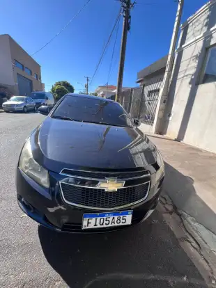 CHEVROLET-CRUZE-1.8 LT 16V FLEX 4P AUTOMÁTICO CHEVROLET-CRUZE-2013