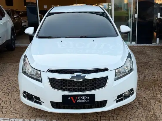 CHEVROLET-CRUZE-1.8 LT 16V FLEX 4P AUTOMÁTICO CHEVROLET-CRUZE-2013