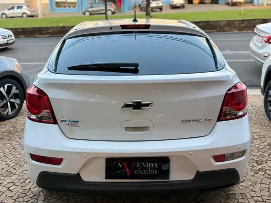 CHEVROLET-CRUZE-1.8 LT 16V FLEX 4P AUTOMÁTICO CHEVROLET-CRUZE-2013