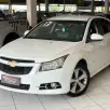 CHEVROLET CRUZE 1.8 LT 16V FLEX 4P AUTOMÁTICO CHEVROLET CRUZE 1.8 LT 16V FLEX 4P AUTOMÁTICO