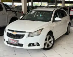 CHEVROLET CRUZE 1.8 LT 16V FLEX 4P AUTOMÁTICO CHEVROLET CRUZE 1.8 LT 16V FLEX 4P AUTOMÁTICO