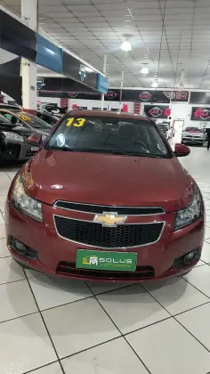CHEVROLET CRUZE 1.8 LT 16V FLEX 4P AUTOMÁTICO