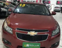 CHEVROLET CRUZE 1.8 LT 16V FLEX 4P AUTOMÁTICO CHEVROLET CRUZE 1.8 LT 16V FLEX 4P AUTOMÁTICO