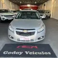 CHEVROLET CRUZE 1.8 LT 16V FLEX 4P AUTOMÁTICO CHEVROLET CRUZE 1.8 LT 16V FLEX 4P AUTOMÁTICO